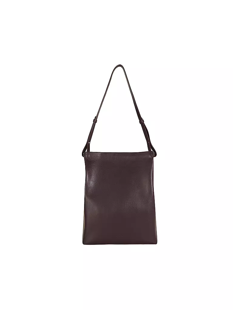 AESTHER EKME Ledertasche Hobo SWAY TOTE schwarz